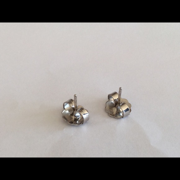 Doris Panos White gold diamond earrings - Picture 4 of 5